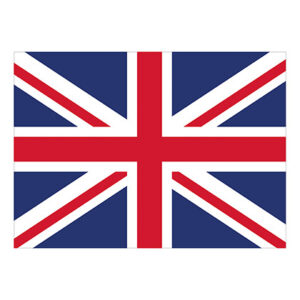 Fan Fahnen - Grossbritannien