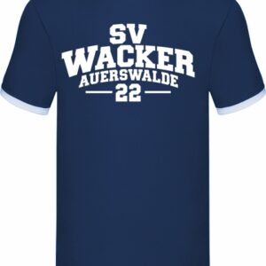 Fanshirt 2026 - SV Wacker 22 Auerswalde