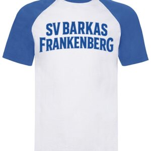 Fanshirt 26 - SV Barkas Frankenberg