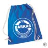 Sportbeutel - SV Barkas Frankenberg – Bild 2