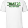 Poloshirt Traktor - Grün Weiss Niederwiesa – Bild 2