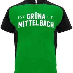 Sportshirt - FSV Grüna - Mittelbach