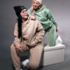 Fräulein - Jogger Mint – Bild 2