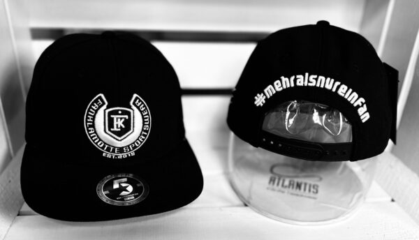 FK - Snapback Cap - 10 Jahre Edition – Bild 2