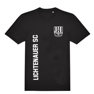 Fanshirt Schwarz  -LSC