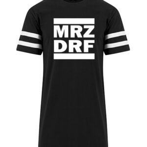 MERZ - Long Shirt Schwarz