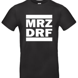 MERZ - Shirt Schwarz
