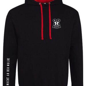 Fanhoodie Schwarz 2025 - BSC