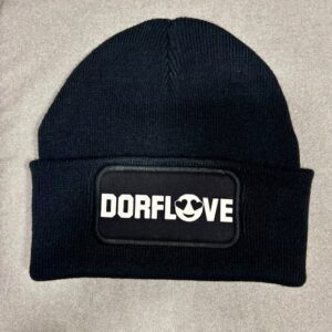 Wintermütze Dunkelblau - Dorflove