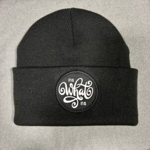 Wintermütze Grau - What it is