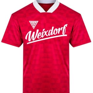Retro Fan Trikot - SG Weixdorf
