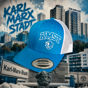 Basecap -KMST