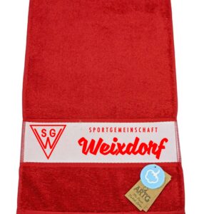 Badetuch - SG Weixdorf