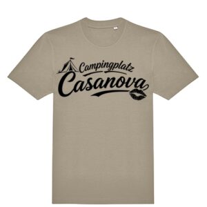 Campingplatz Casanova - sand