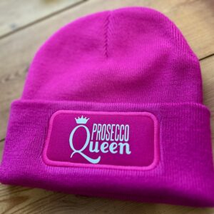 Wintermütze Pink - Queen