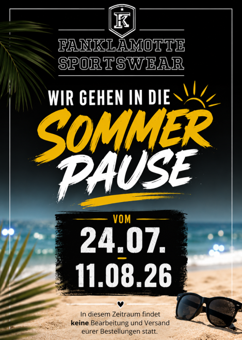 Sommerpause